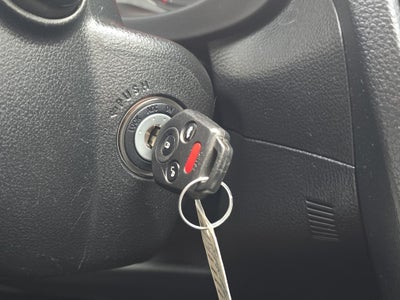 2015 Subaru WRX Base