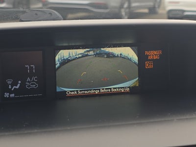 2015 Subaru WRX Base