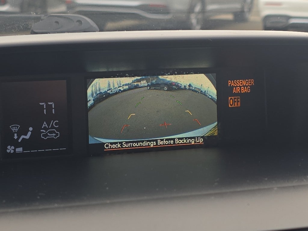 2015 Subaru WRX Base