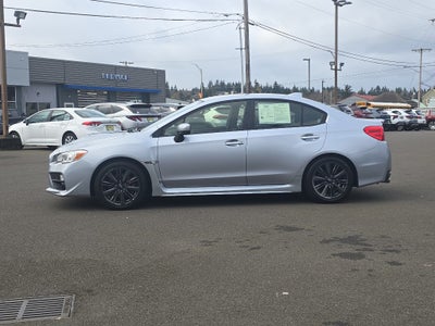 2015 Subaru WRX Base