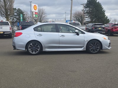 2015 Subaru WRX Base