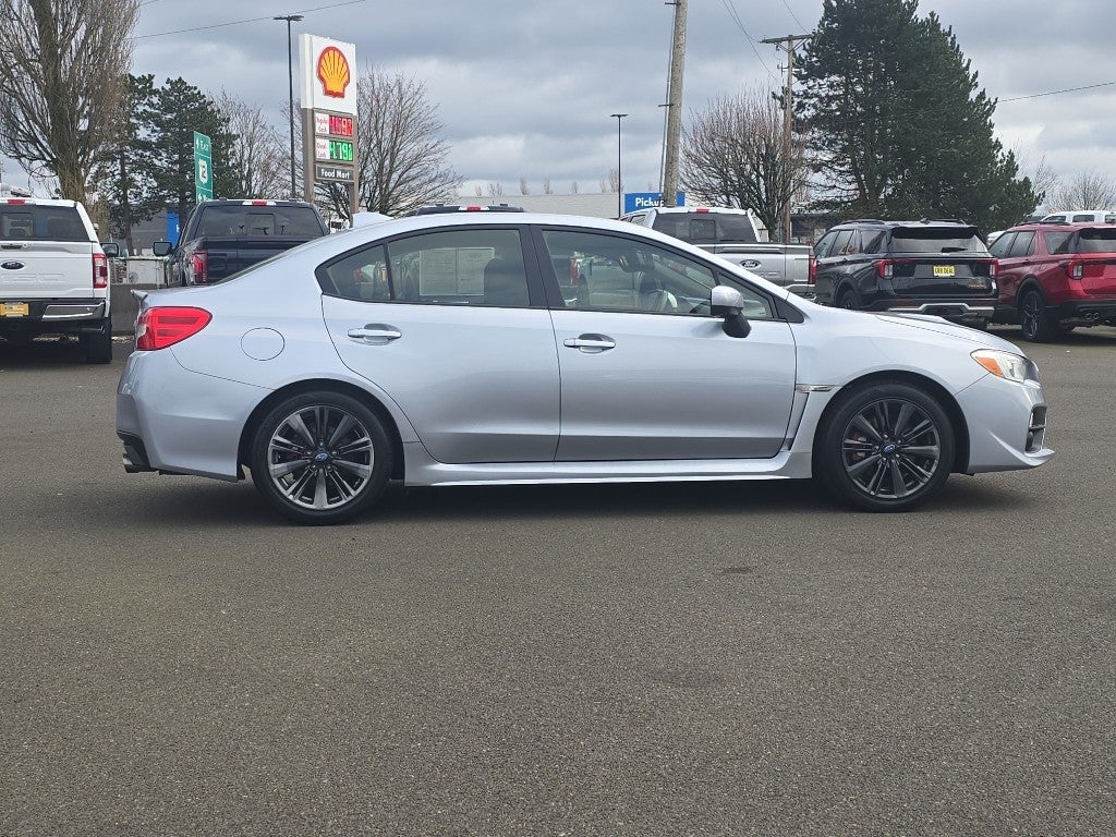 2015 Subaru WRX Base