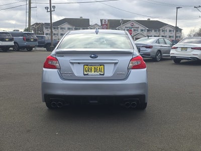 2015 Subaru WRX Base