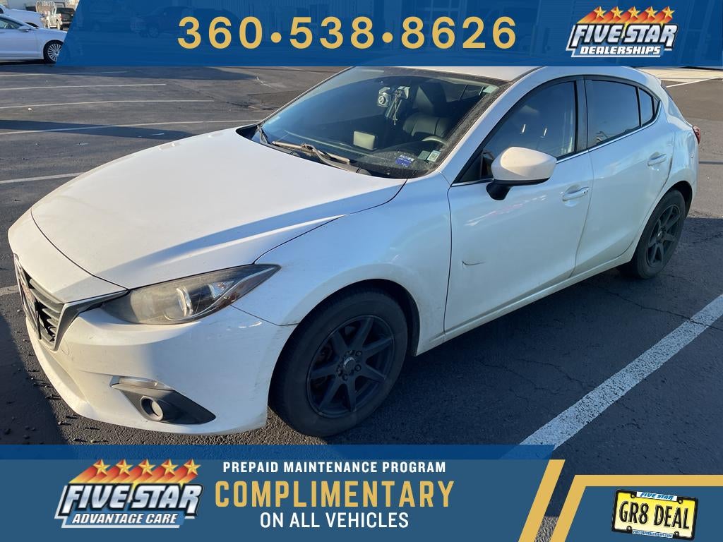 2016 Mazda Mazda3 Hatchback i Grand Touring