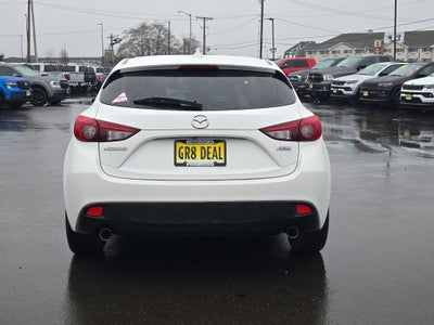 2016 Mazda Mazda3 Hatchback i Grand Touring