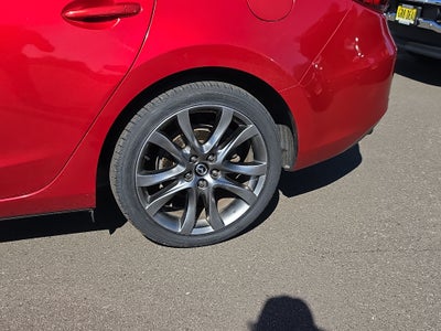 2017 Mazda Mazda6 Grand Touring