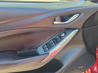 2017 Mazda Mazda6 Grand Touring
