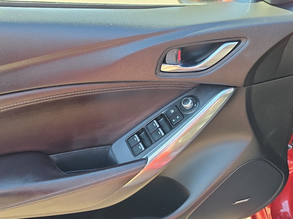 2017 Mazda Mazda6 Grand Touring