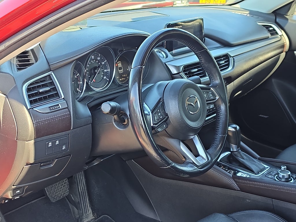 2017 Mazda Mazda6 Grand Touring