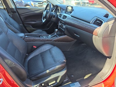 2017 Mazda Mazda6 Grand Touring