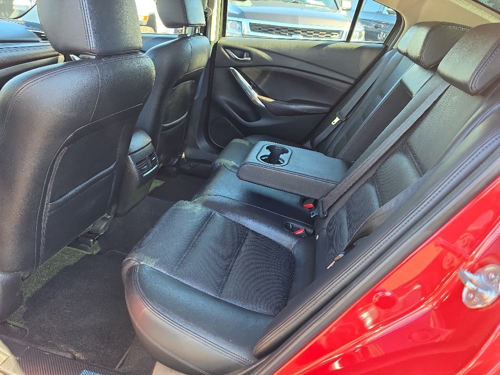 2017 Mazda Mazda6 Grand Touring