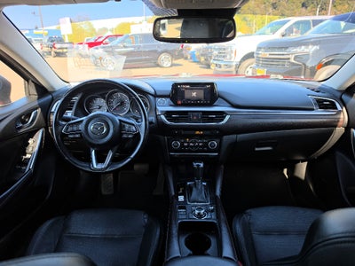 2017 Mazda Mazda6 Grand Touring