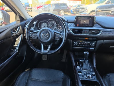 2017 Mazda Mazda6 Grand Touring