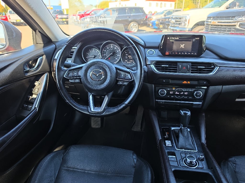 2017 Mazda Mazda6 Grand Touring