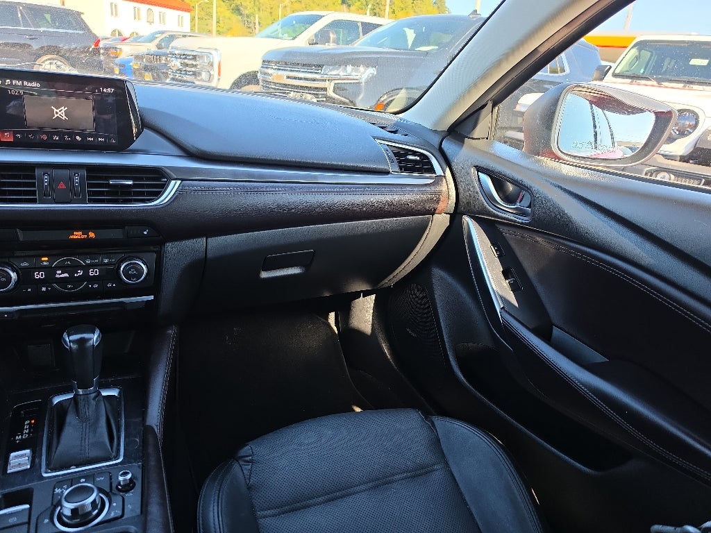 2017 Mazda Mazda6 Grand Touring
