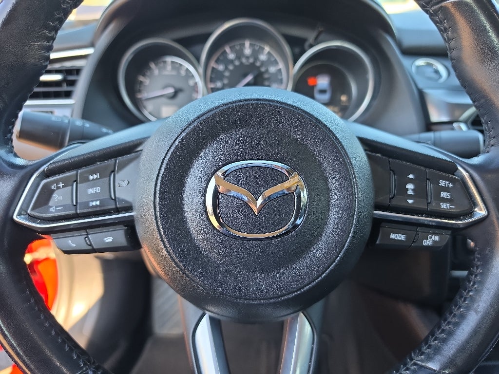 2017 Mazda Mazda6 Grand Touring