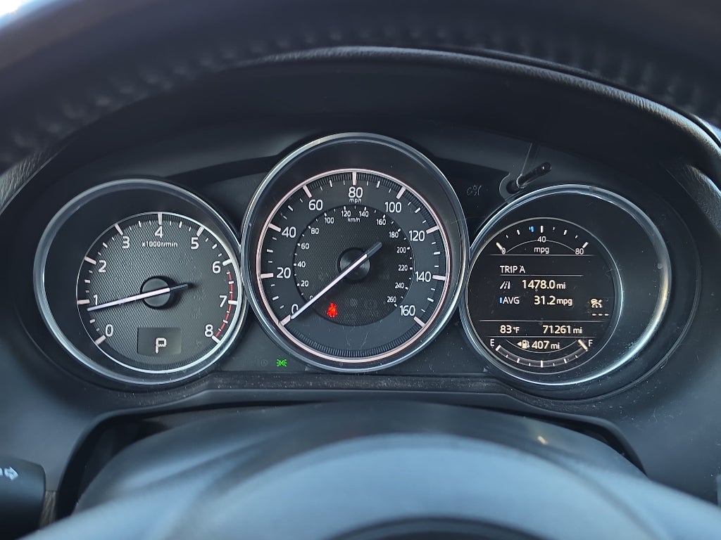 2017 Mazda Mazda6 Grand Touring