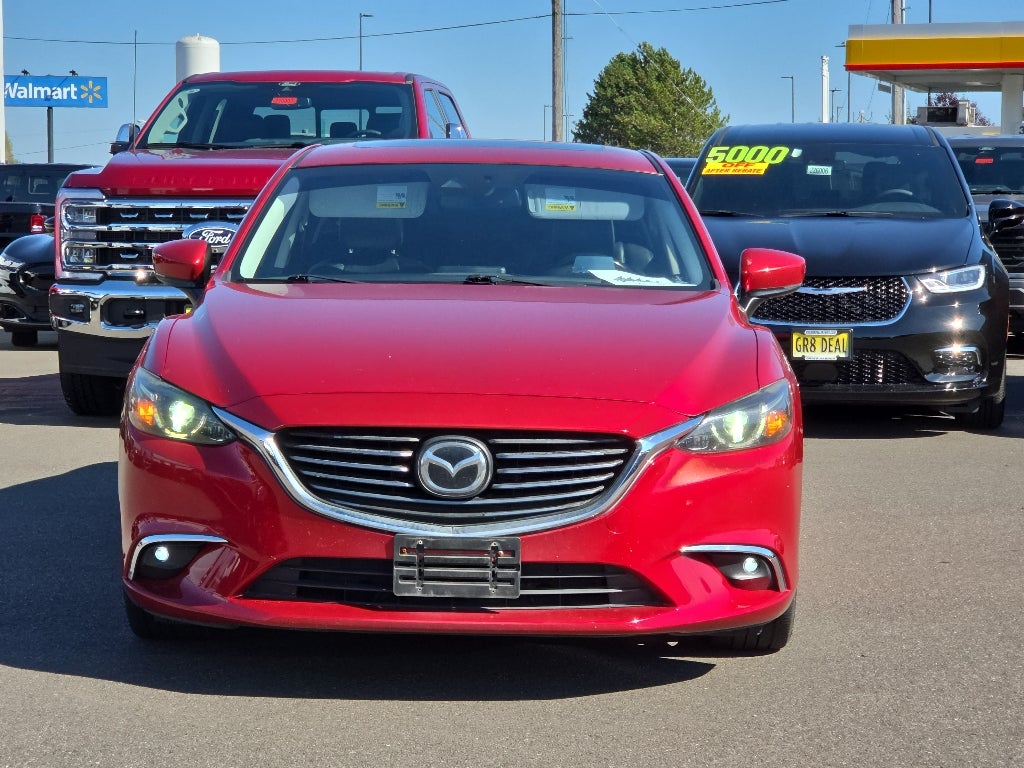 2017 Mazda Mazda6 Grand Touring