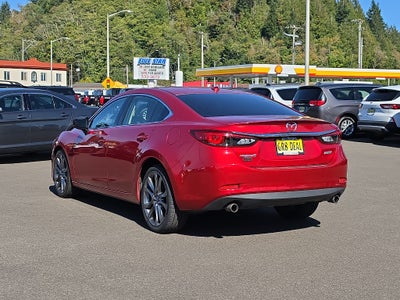 2017 Mazda Mazda6 Grand Touring