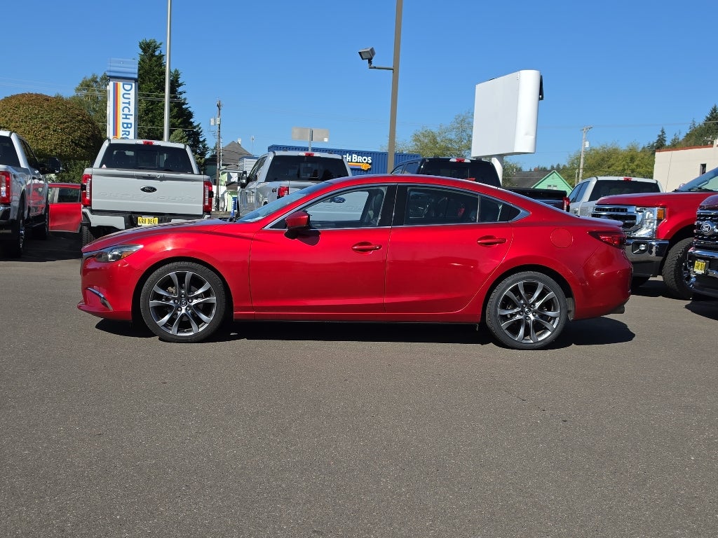 2017 Mazda Mazda6 Grand Touring