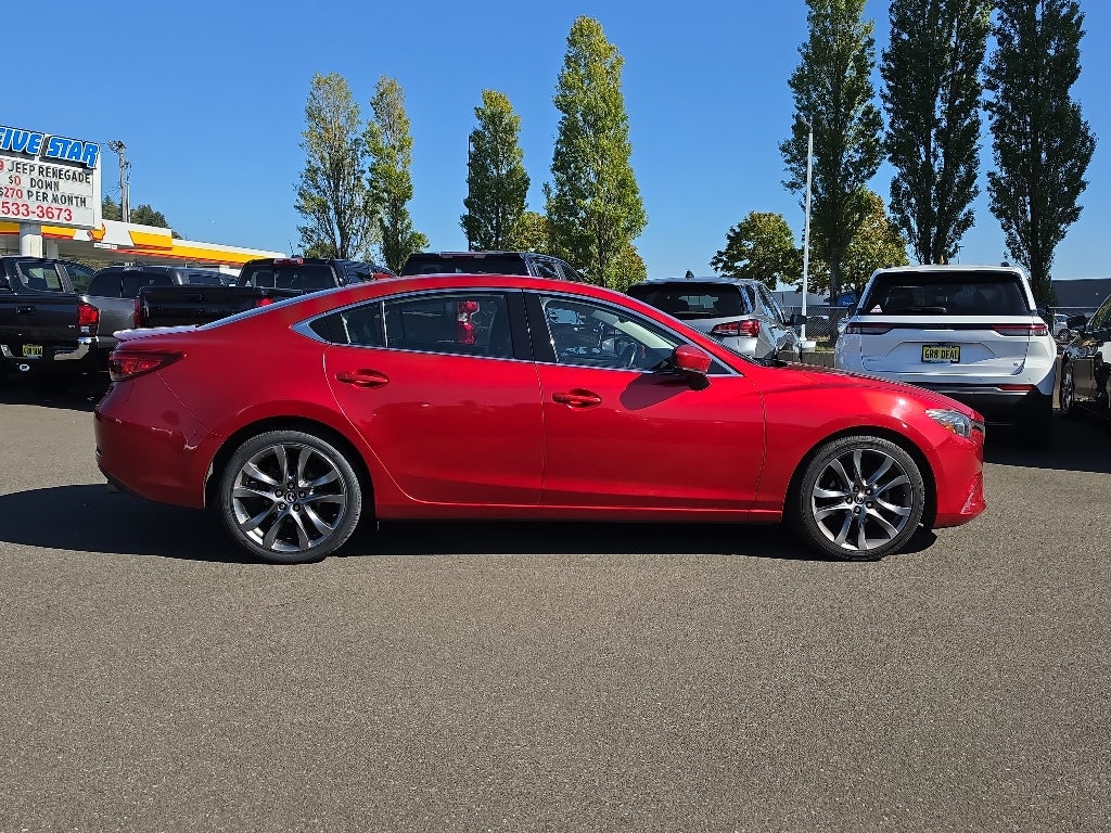 2017 Mazda Mazda6 Grand Touring