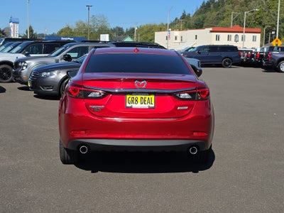 2017 Mazda Mazda6 Grand Touring