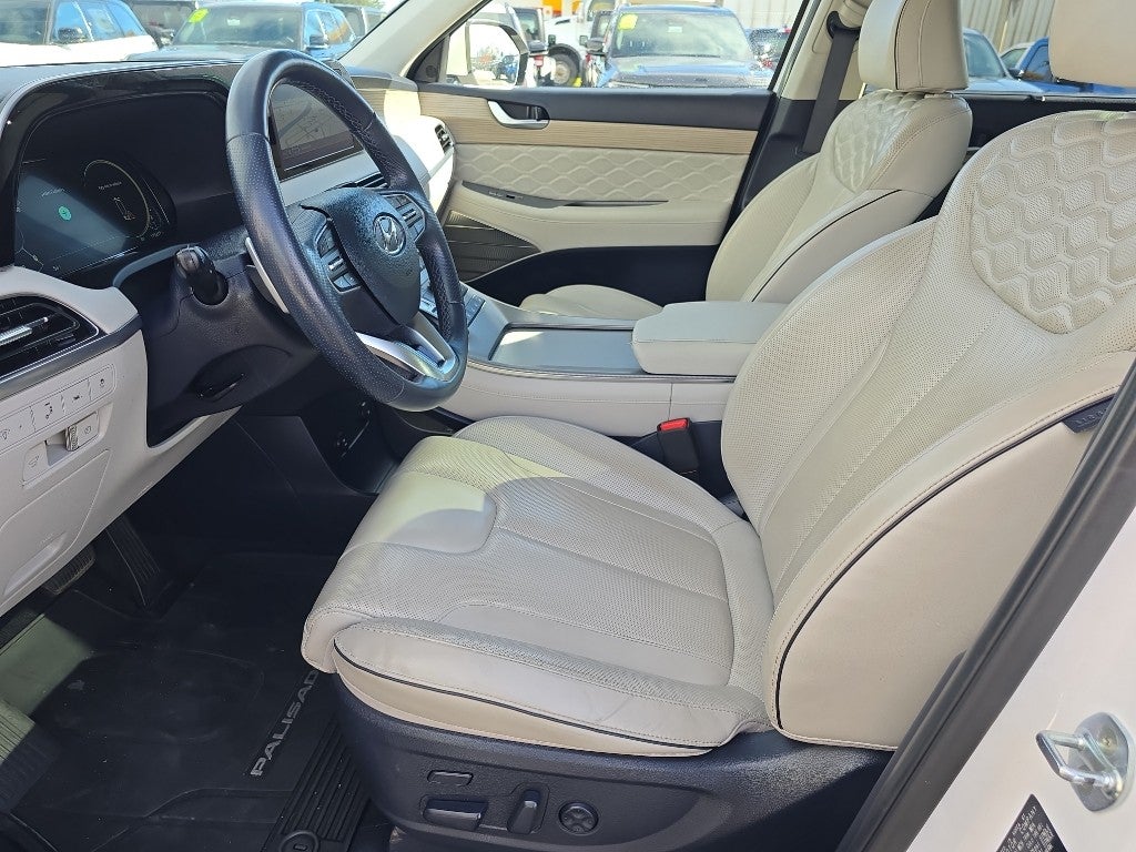 2021 Hyundai Palisade Calligraphy