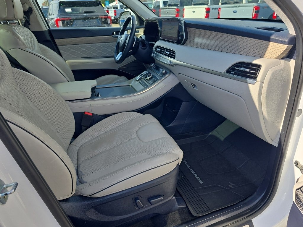 2021 Hyundai Palisade Calligraphy