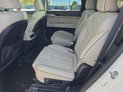 2021 Hyundai Palisade Calligraphy