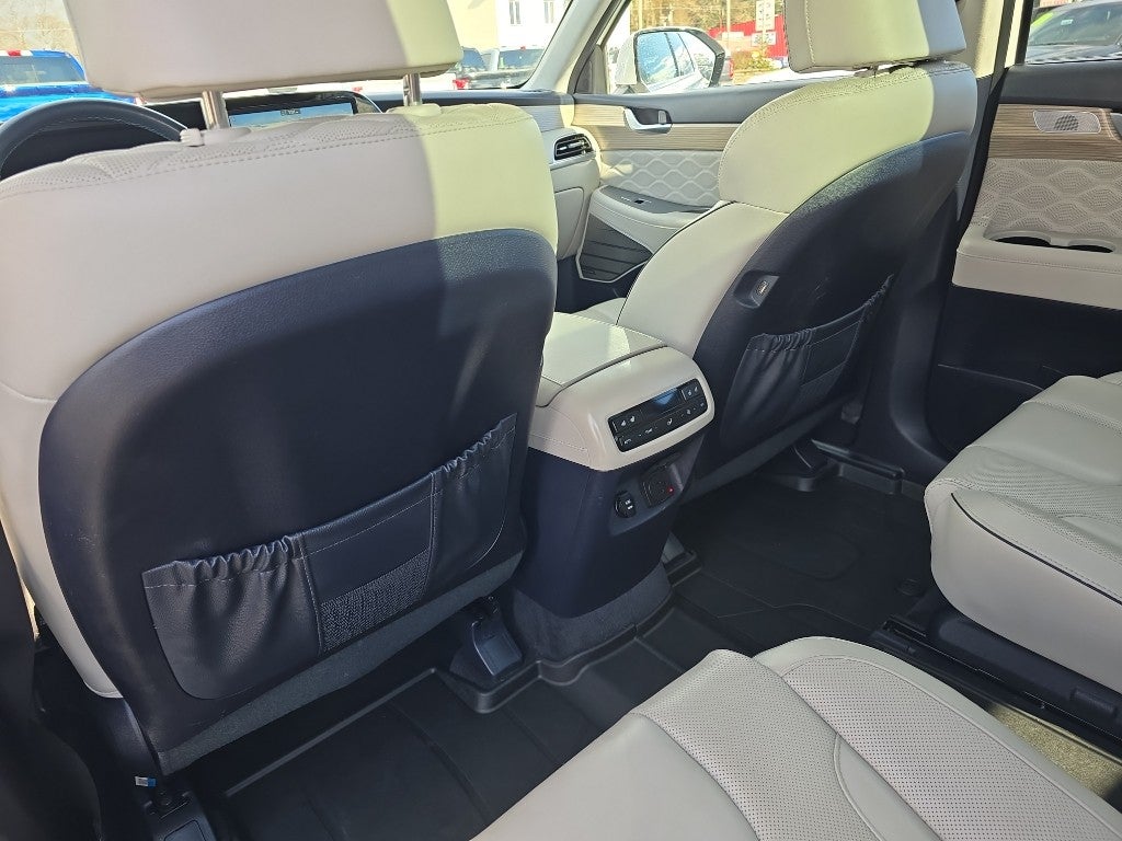 2021 Hyundai Palisade Calligraphy