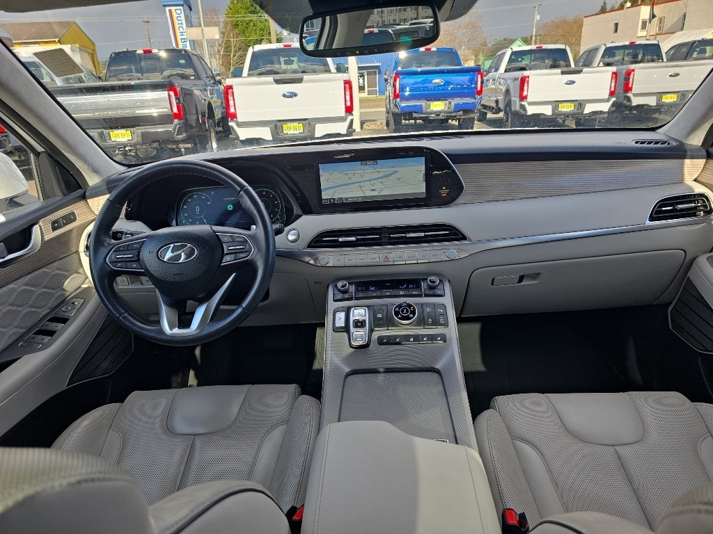 2021 Hyundai Palisade Calligraphy