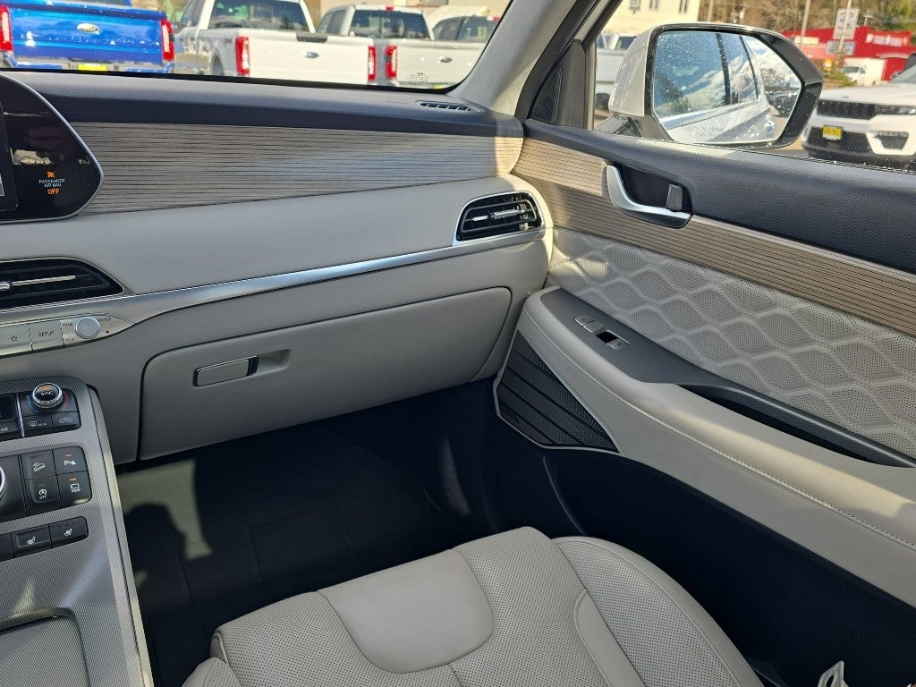 2021 Hyundai Palisade Calligraphy