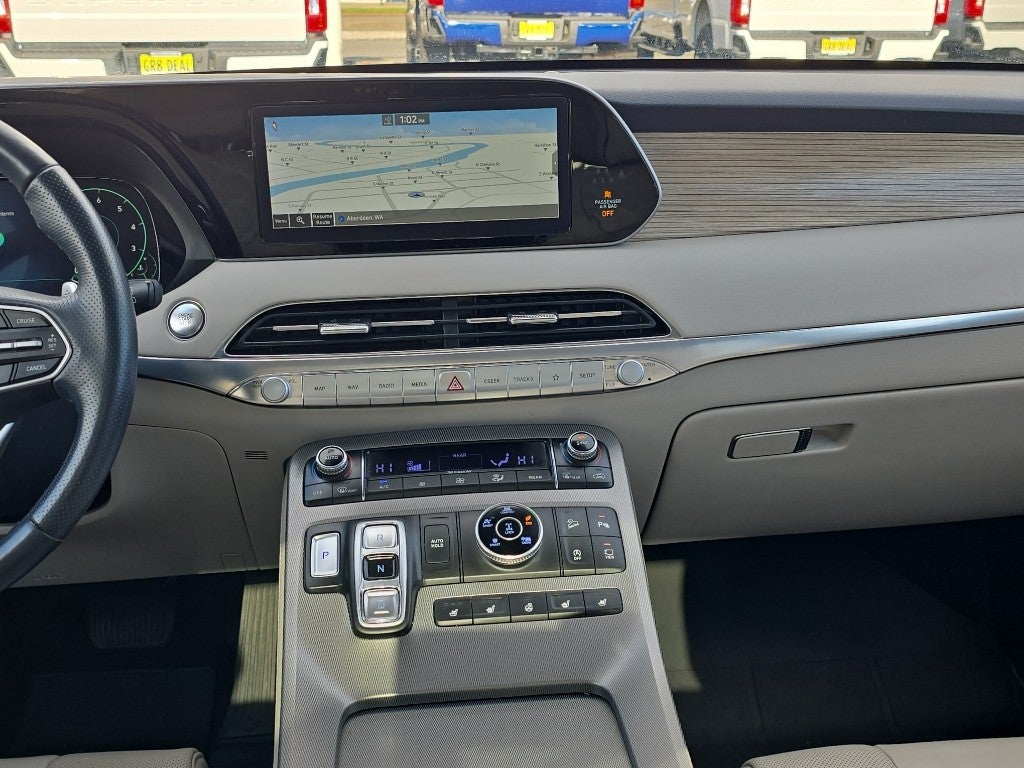 2021 Hyundai Palisade Calligraphy