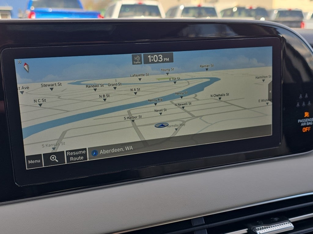 2021 Hyundai Palisade Calligraphy