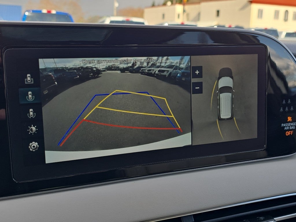 2021 Hyundai Palisade Calligraphy