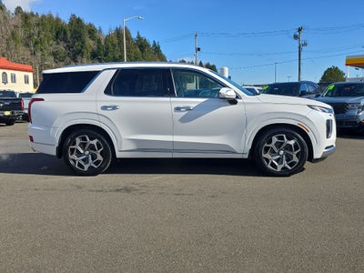 2021 Hyundai Palisade Calligraphy