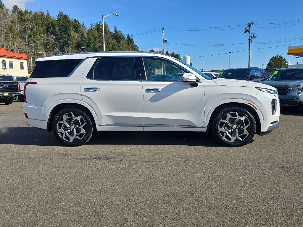 2021 Hyundai Palisade Calligraphy