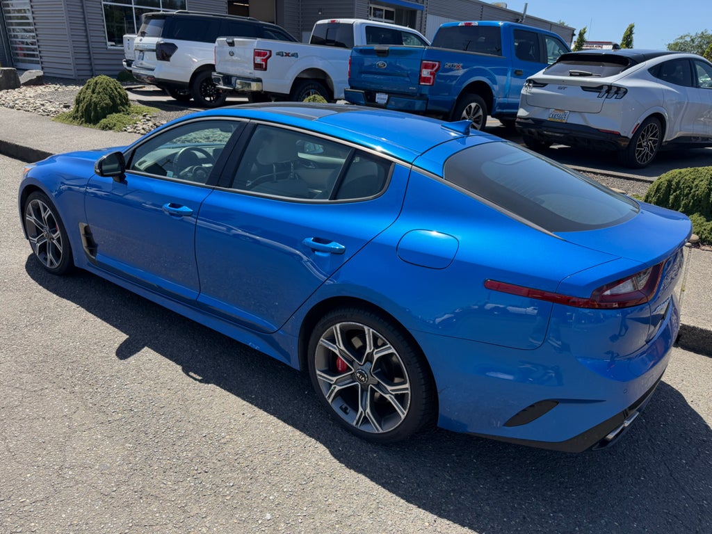 2018 Kia Stinger GT2