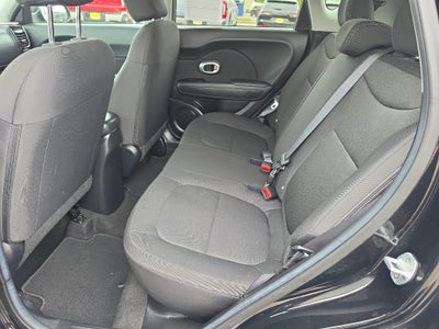 2015 Kia Soul Base