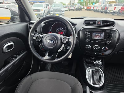 2015 Kia Soul Base