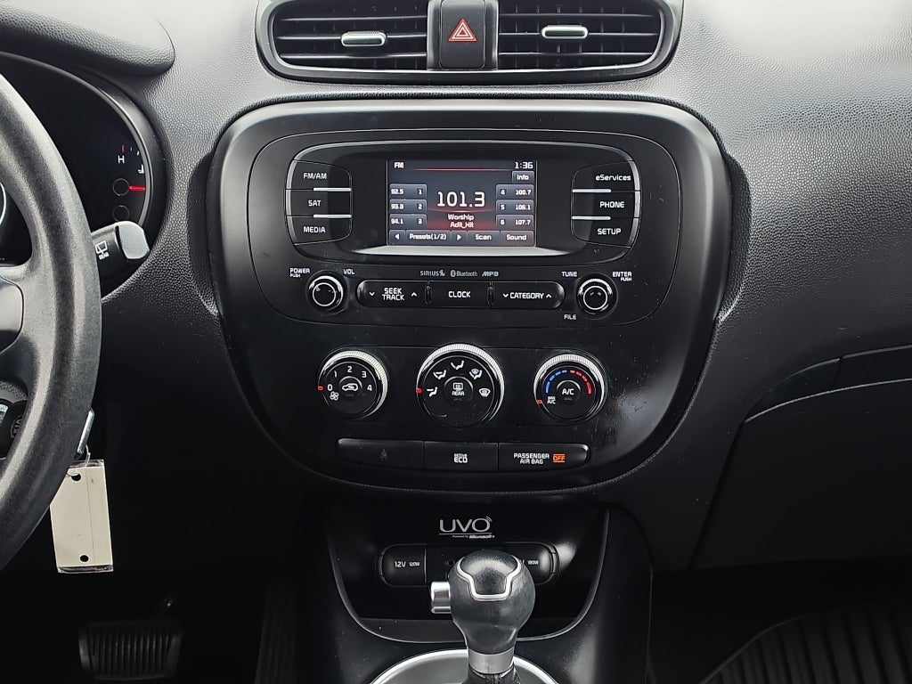 2015 Kia Soul Base
