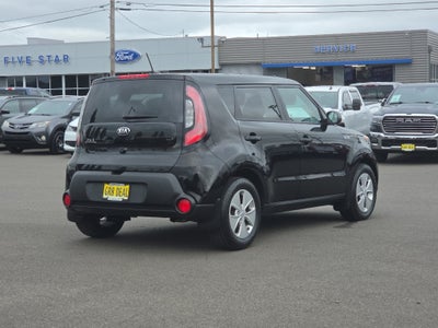 2015 Kia Soul Base