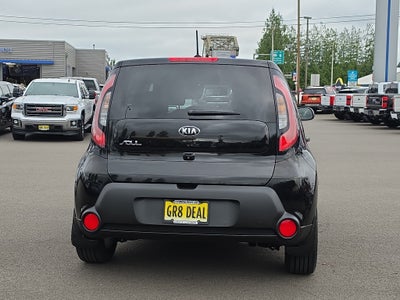 2015 Kia Soul Base