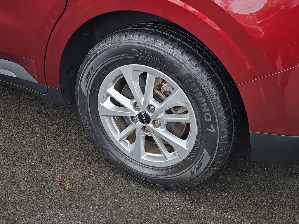 2022 Kia Carnival MPV LXS