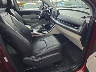 2022 Kia Carnival MPV LXS