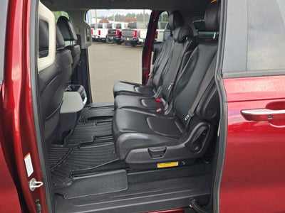 2022 Kia Carnival MPV LXS