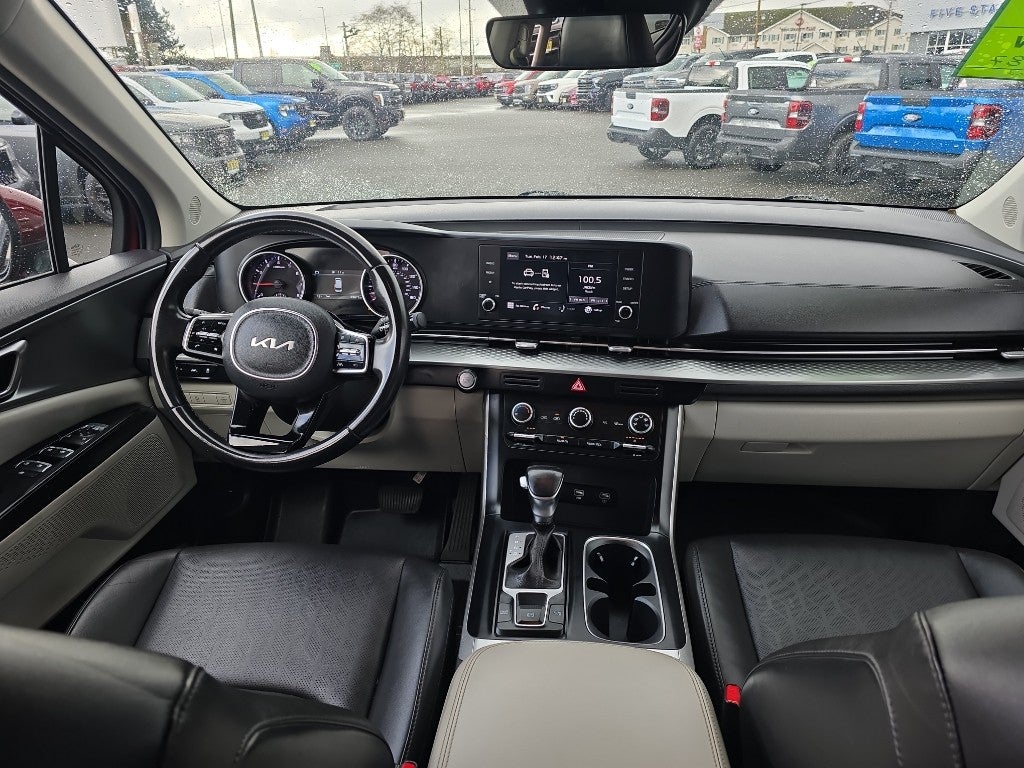 2022 Kia Carnival MPV LXS