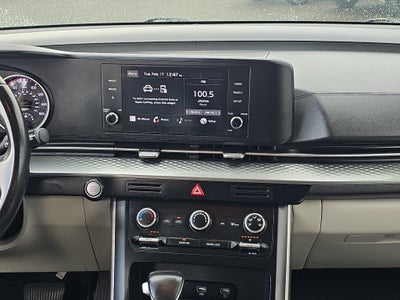 2022 Kia Carnival MPV LXS