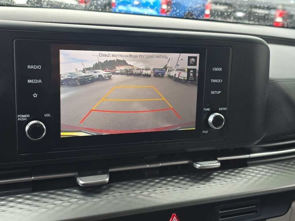 2022 Kia Carnival MPV LXS