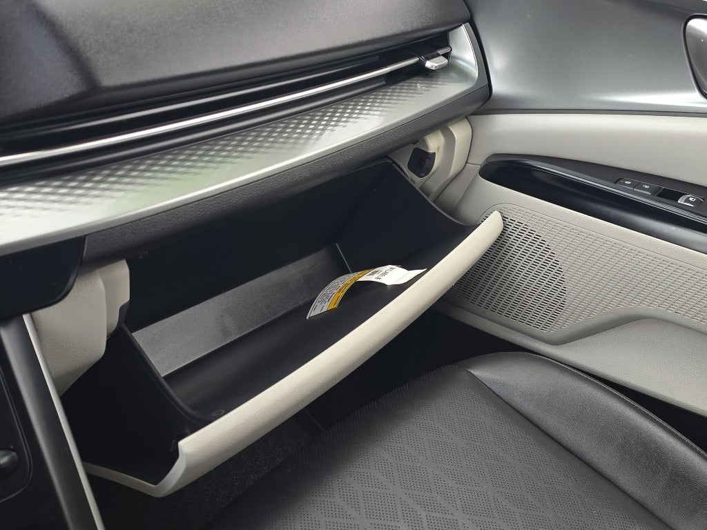 2022 Kia Carnival MPV LXS